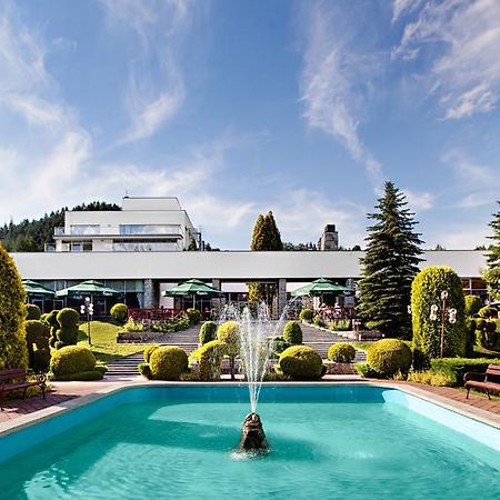 Hotel Perla Poludnia Rytro Bagian luar foto