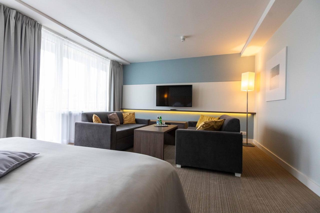 Hotel Perla Poludnia Rytro Bagian luar foto