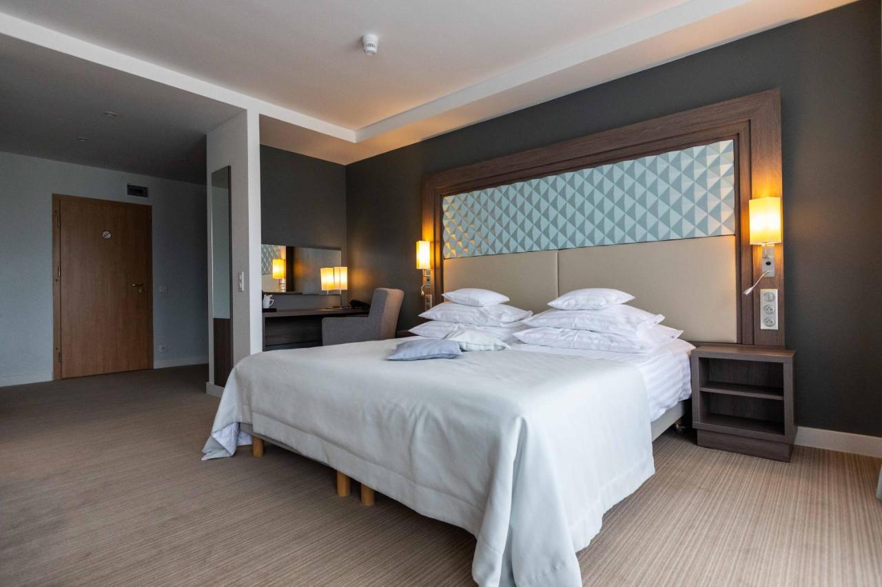 Hotel Perla Poludnia Rytro Bagian luar foto