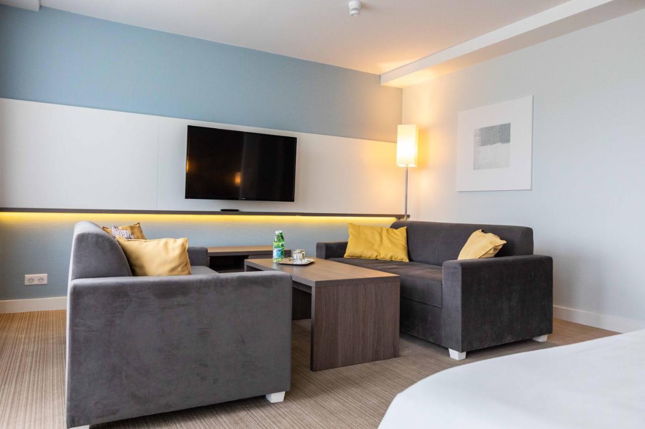 Hotel Perla Poludnia Rytro Bagian luar foto