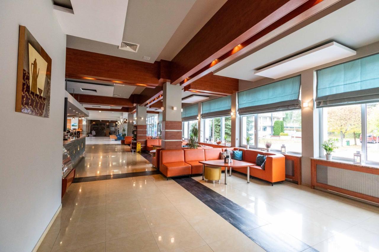 Hotel Perla Poludnia Rytro Bagian luar foto