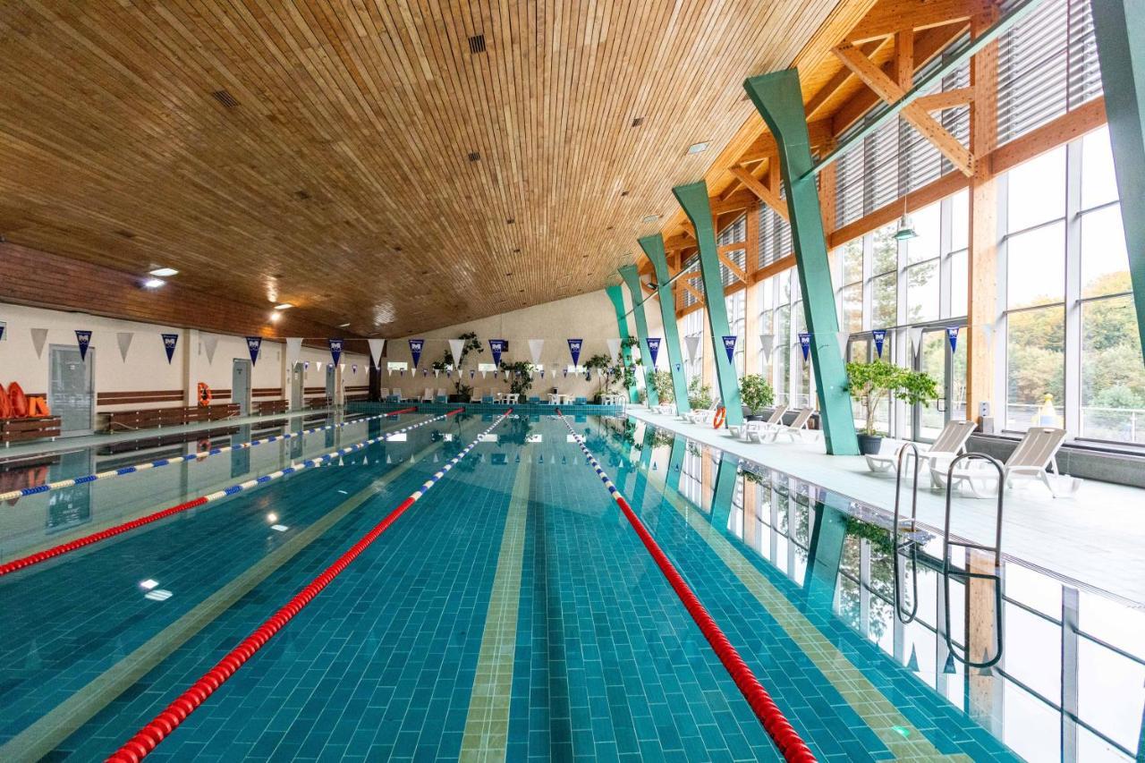 Hotel Perla Poludnia Rytro Bagian luar foto