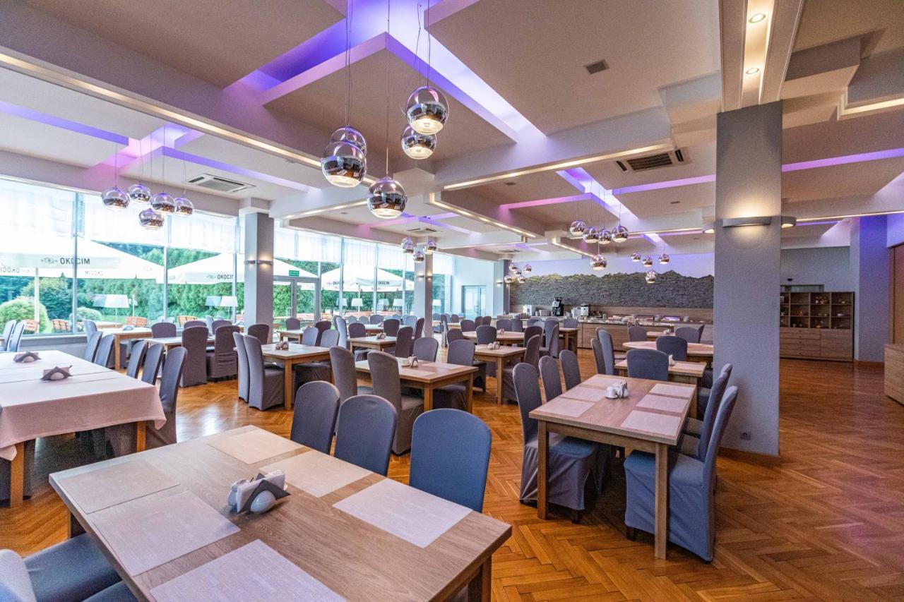 Hotel Perla Poludnia Rytro Bagian luar foto