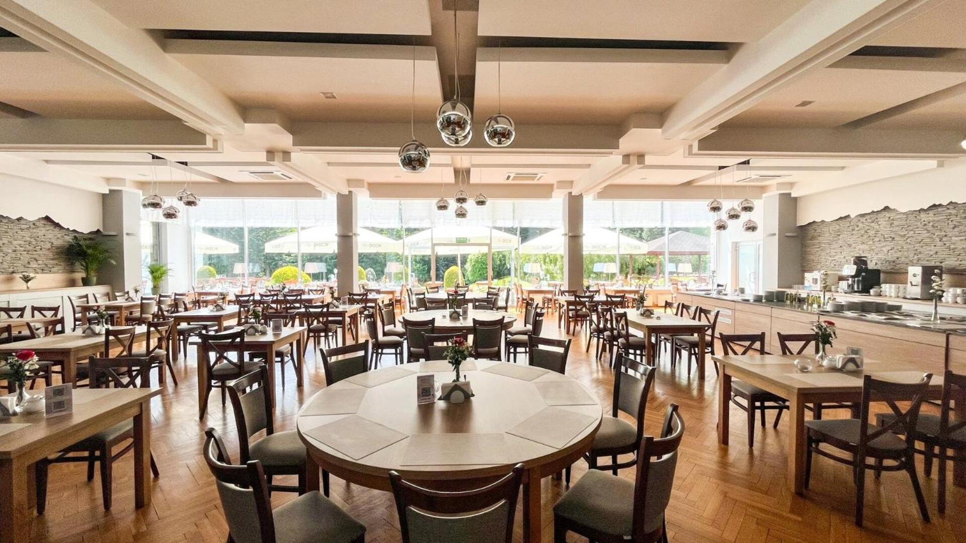 Hotel Perla Poludnia Rytro Bagian luar foto