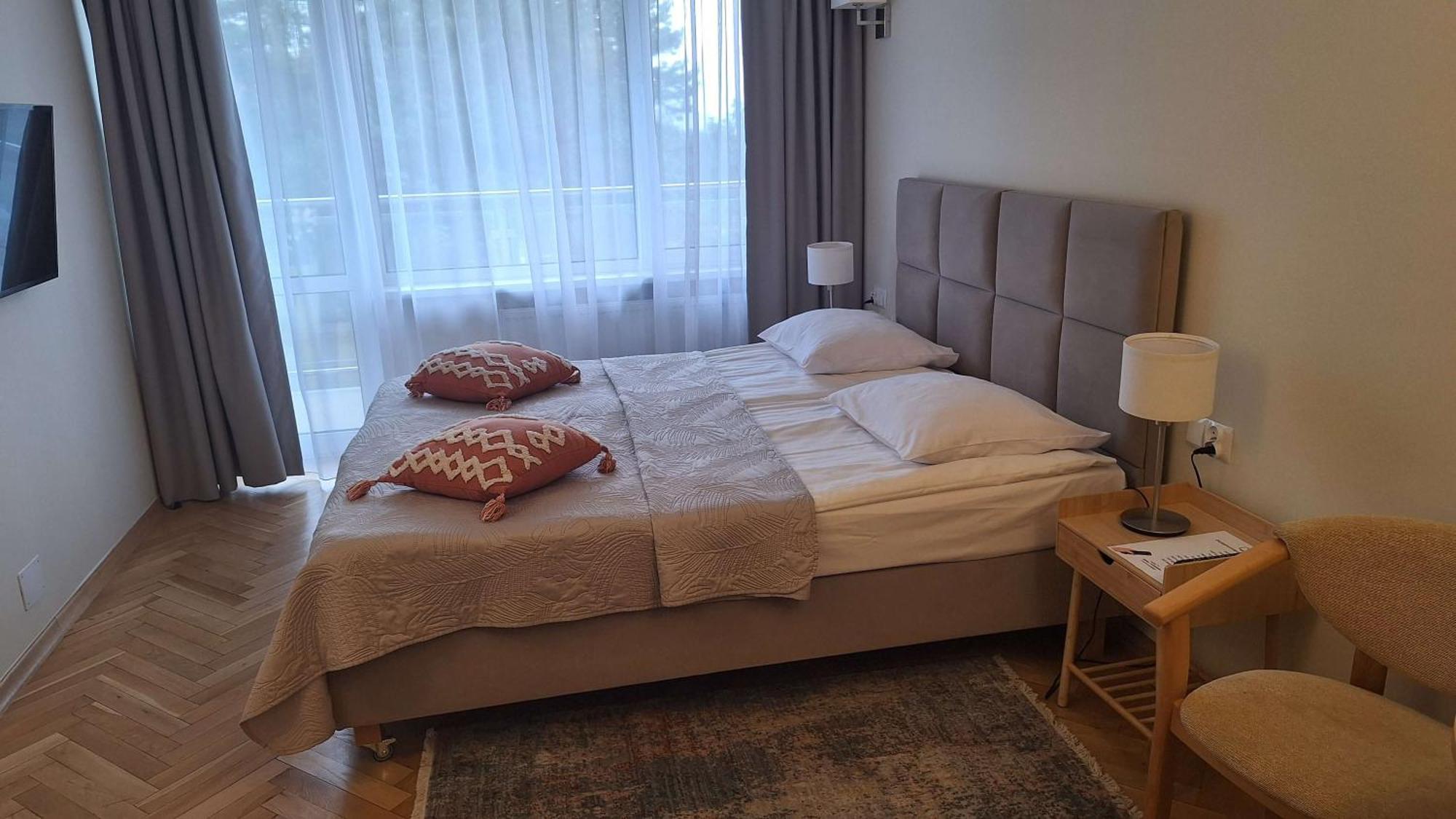 Hotel Perla Poludnia Rytro Bagian luar foto