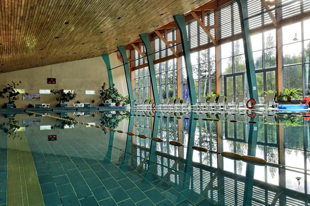 Hotel Perla Poludnia Rytro Bagian luar foto