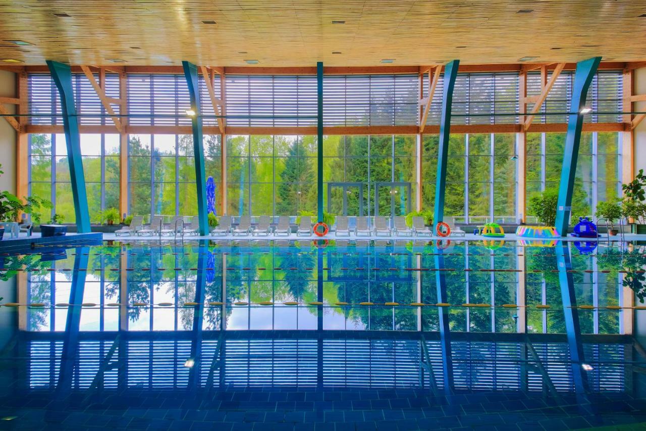 Hotel Perla Poludnia Rytro Bagian luar foto